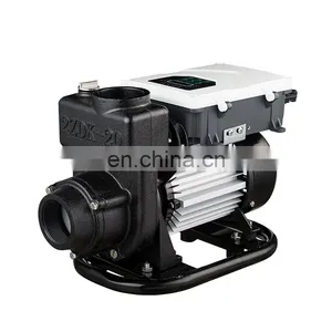 New Design 1.2 Hp Solar Surface Self-priming Pump With Solar Panel thumbnail-1