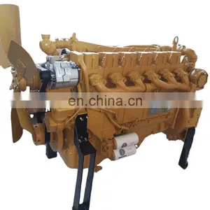 Brand New Weichai WD10G220E23 162kw 2000rpm Diesel Engine Assembly for Wheel Loader thumbnail-1