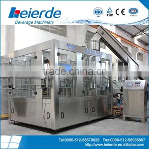 Beierde Automatic Beer Filling and Bottling Machine/Plant/small Line Quality Choice thumbnail-3