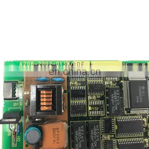 Original A20b-2002-0130 Fanuc Plc Board A20B-2002-0130 thumbnail-4