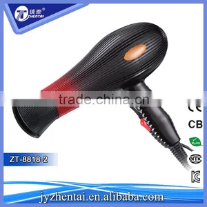 Smooth Line Design Plastic Dryer, Salon Hair Dryer With Diffuser thumbnail-1