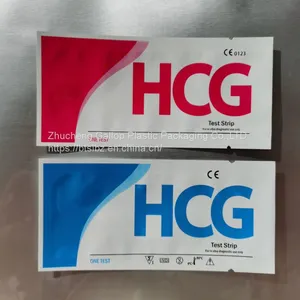 HCG Test Strip Packaging Bag thumbnail-1