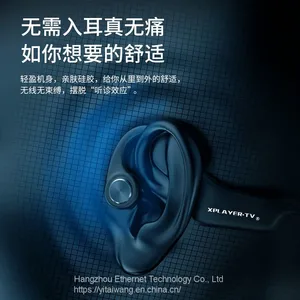 XPLAYER.TV H15 Bone Conduction Bluetooth Headset thumbnail-4