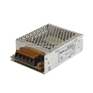 12V5A/24V2.5A 60W LED AC DC Switch Power Supply Unit PSU With Ce RoHS FCC IEC Certificate thumbnail-1