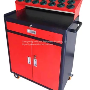 Machine Tool Cabinet CNC Combination Tool Cart thumbnail-1