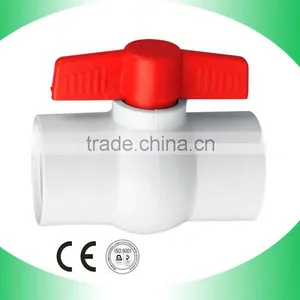 SAM-UK Zhuoxin 8" PVC Foot Valve thumbnail-4
