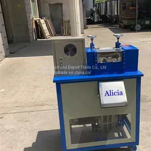Industrial Plastic Pelletizer/plastic Pelletizing Machine/Plastic Pellets Cutter thumbnail-2