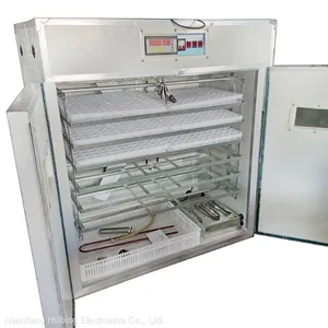 Industrial Small Automatic Quail Incubator for Chicken Zambia thumbnail-3