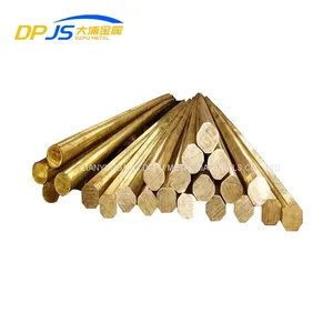 C1020/C1100/C1221/C1201/C1220 Higher Density Household Apliances Copper Alloy Bar/Rod thumbnail-4