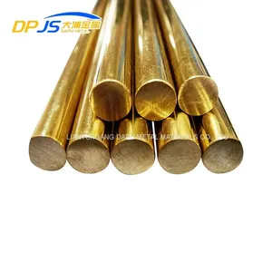 High Performance C1020 C1100 C1221 C1201 C1220 Copper Rod Bar For Industrial Material thumbnail-2