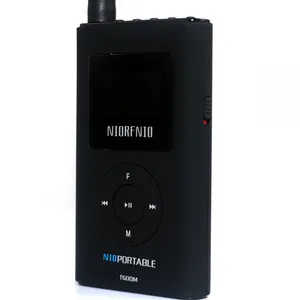 NIORFNIO Car Mounted Bluetooth MP3T600M Portable FM Transmitter With Mobile Bluetooth Function FM Transmitter thumbnail-2