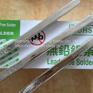 The Manufacturer Provides Environmentally Friendly Tin Bars, Environmentally Friendly Pure Tin Bars, High Purity, Strong Solderability, and Bright and Full Solder Joints thumbnail-3