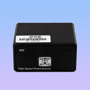 ROF 10GHz High-Speed Photodetector Light Detection Module Optical Detector Amplified Photodetector thumbnail-3