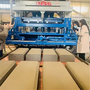 China Multi-functional Brick Making Machinery Manufacturer thumbnail-2