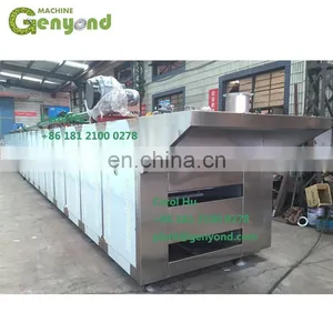 Finger Biscuit Stick Making Machine With Capacity 150-200KG/H thumbnail-4