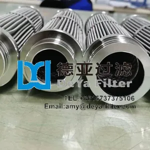 Replacement BOLL FILTER Multi Mantle Filter Element for Marine Oil System thumbnail-1