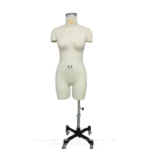 Quality Dress Forms and Sewing Mannequins Female Half Body Dummy Size 12 thumbnail-1