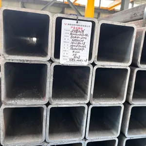 Large Manufacturer Cold Rolled Alloy Seamless Steel Pipe With High Strength thumbnail-2