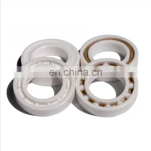6903 High Temperature Resistance Zirconia Ceramic Ball Bearing thumbnail-1