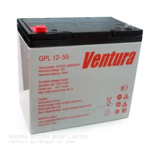 VENTURA 12V 3 OPzV 150 Colloid Battery 12V150Ah Maintenance Free Battery thumbnail-5