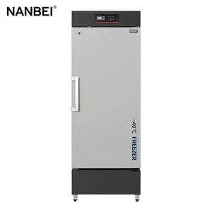 Upright Biomedical Refrigerator Ultra Low Temperature Freezer -40 thumbnail-1