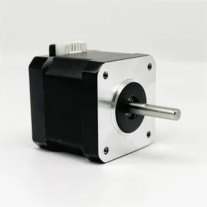 1.8 Degree 42mm Hybrid Stepper Motor 1.7ohm 1.8A Nema17 Motor thumbnail-3
