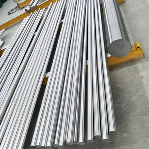 TA7/TA11/TA12/TA19/Ti75 Titanium Alloy Rod/Bar Polished/Acid-washing/Blackening thumbnail-5