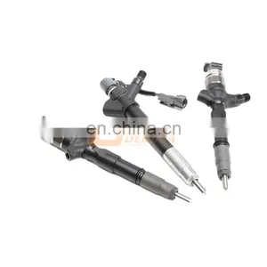 Sinotruk HOWO T7H Sitrak C7H Truck Spare Parts Mc13.54-50 Engine Parts 200V101006127 Fuel Injector Nozzle (Injector) thumbnail-3