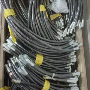 CUMMINS HOSE FLEXIBLE AS5051SS AS5063SS AS6008SS AS6012SS AS6015SS AS6018SS thumbnail-1