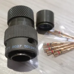 ITT Circular Connector KPSE6E16-8SDN thumbnail-4