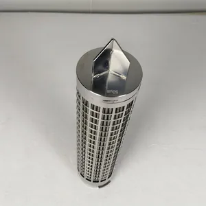 Sintered Porous Metal Filter Cartridge thumbnail-5