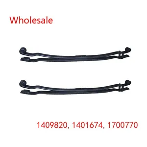 1409820, 1401674, 1700770 Heavy Duty Vehicle Rear Axle Parabolic Spring Arm Wholesale For DAF thumbnail-1
