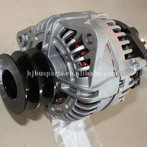 Bus Spare Parts Low Rpm Generator Alternator 3701-00781 Bus 28V Alternator Parts thumbnail-3