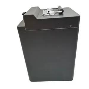 24V 25.6V 20Ah Lithium Iron Phosphate LiFePO4 Battery 24v Lithium Battery for Trolley Ebike thumbnail-1