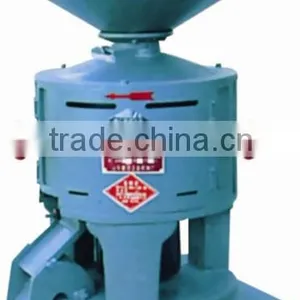 6NS Series Vertical Emery Wheel Rice Mill thumbnail-1