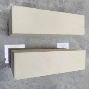 High Aluminum Fire Proof Blocks Firebricks Alumina Refractory Bricks thumbnail-4