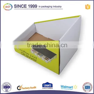 China Factory 5 Ply Color Printing Green Cardboard Corrugated Carton Box thumbnail-4