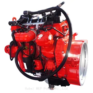 Cummins Genuine ISF2.8s 4129T Good Quality Engine for Vehicle thumbnail-5
