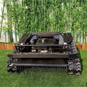 Brushless Motor Remote Mowing Tank (VTLM600) thumbnail-3