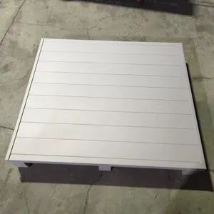 Metal Pallet; Steel Cold-rolled Steel Heavy Steel Pallet; Double-sided for Forklift; Double-sided Steel Metal Pallet thumbnail-3