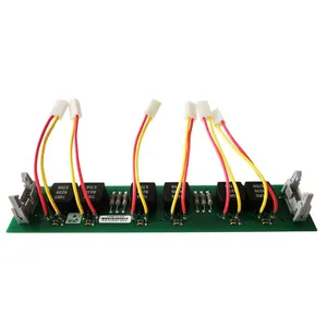 AH466703U002 380-830A Trigger Board Used on 590 Series Drive thumbnail-1