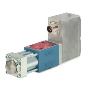 D634-524A D661-614 Direct Drive Analog Control Servo Valves D663-344 D661-4341C thumbnail-2