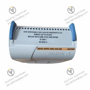 5X00270G01 Emerson Redundant Digital Output Module thumbnail-1