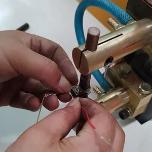 SHANGHAI DONUN Electronic Pulse Spot Welding Machine JDM-3/5/10/16/25 thumbnail-5
