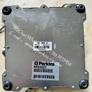 For Perins Engine CH12009 421-9273 Fan Blade for 2506 Series thumbnail-4