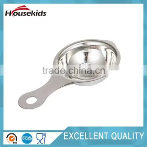Egg Separator 304 Stainless Steel (188) Egg Yolk Separator Egg White Separator Food Grade Kitchen Gadget thumbnail-3