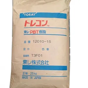 TORAY PBT GF30 Toraycon 2184G-30 Resin PBT Plastic Raw Material 30% Glass Fiber Reinforced Engineering Plastic thumbnail-1