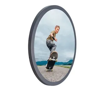 Round Capacitive Touch Screen Embedded Circular Touch Display Panel thumbnail-5