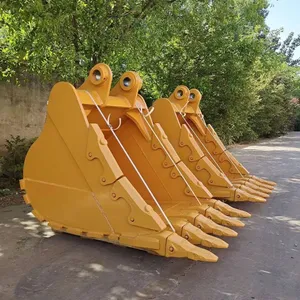 High Quality 320 E320A 320B Medium Excavator Bucket thumbnail-5
