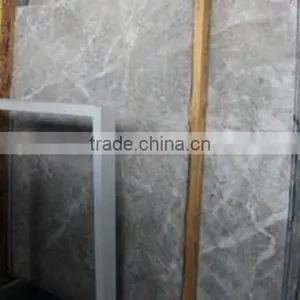 Home Decoration Natural Polished Castle Gray Marble Flooring Tiles thumbnail-6